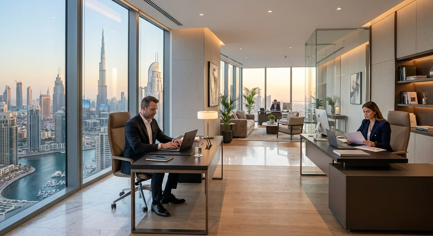 Corporate Services